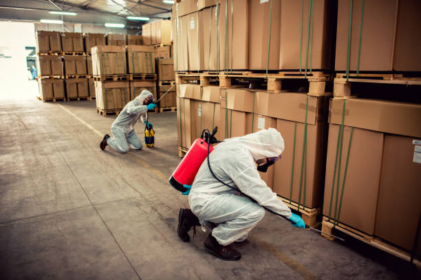 Best Commercial Pest Control Services  in Hazlehurst, GA